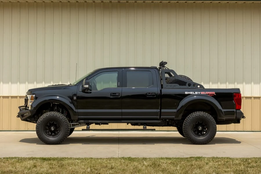2022 Ford Super Duty 4th Gen - Image 2 of 31