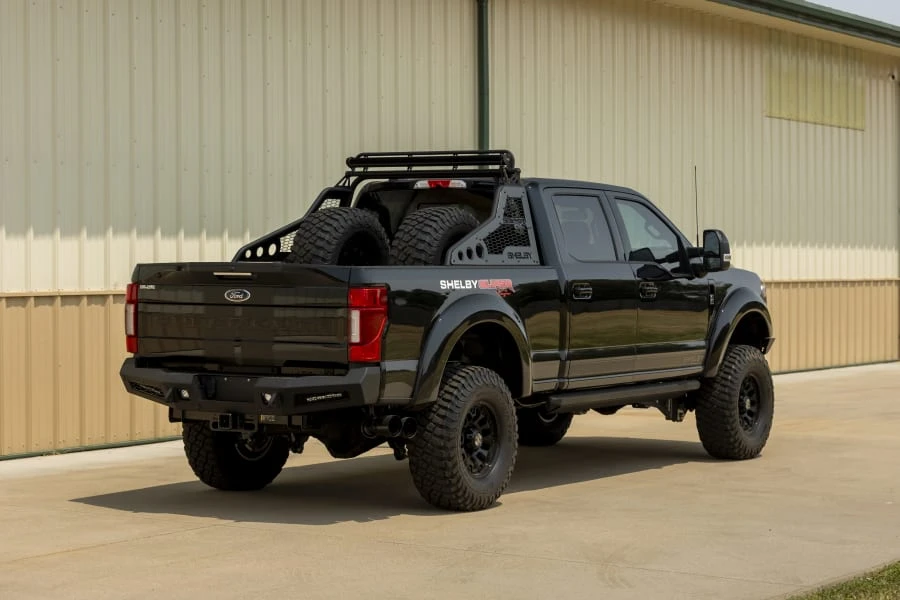2022 Ford Super Duty 4th Gen - Image 3 of 31