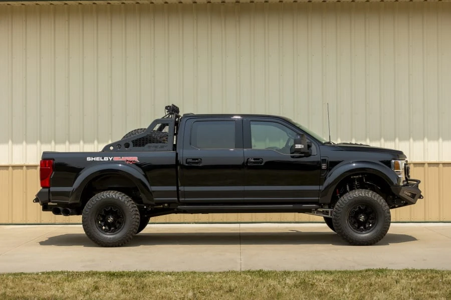 2022 Ford Super Duty 4th Gen - Image 18 of 31