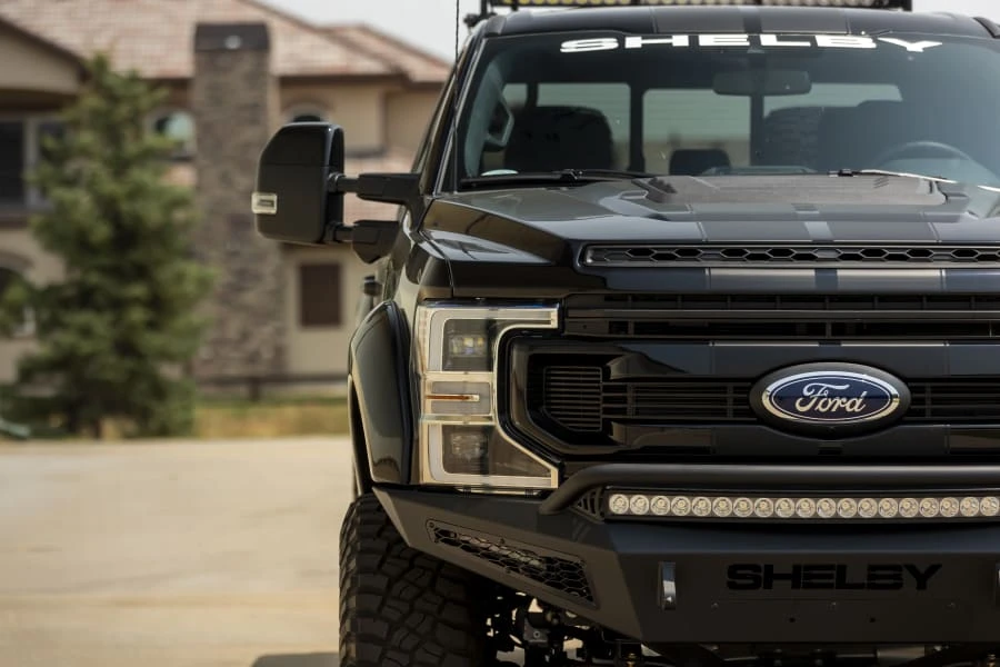 2022 Ford Super Duty 4th Gen - Image 14 of 31
