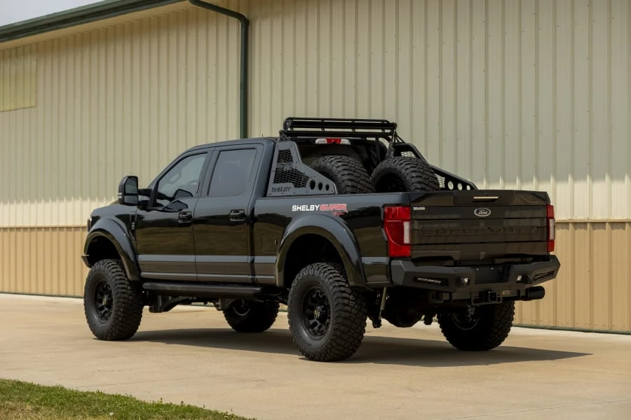 2022 Ford Super Duty 4th Gen - Image 11 of 31