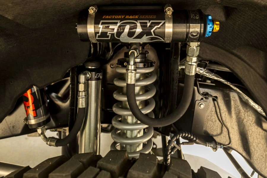 2022 Ford Super Duty 4th Gen - Image 7 of 31