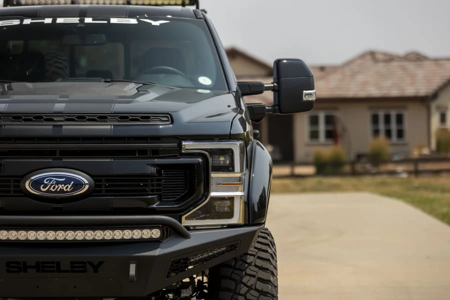 2022 Ford Super Duty 4th Gen - Image 17 of 31