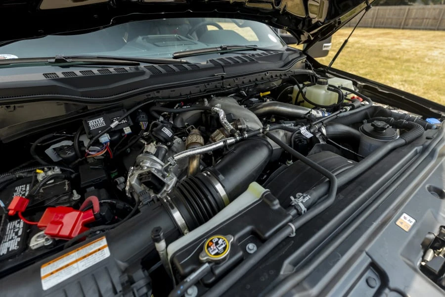 2022 Ford Super Duty 4th Gen - Image 30 of 31