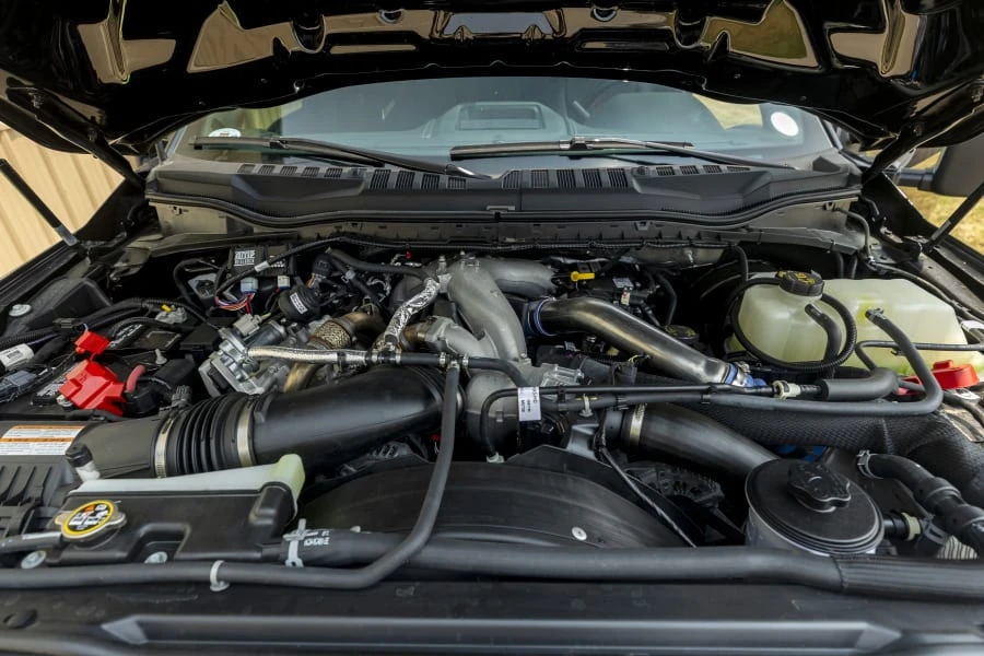2022 Ford Super Duty 4th Gen - Image 31 of 31