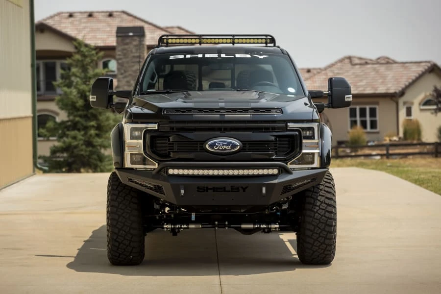 2022 Ford Super Duty 4th Gen - Image 4 of 31