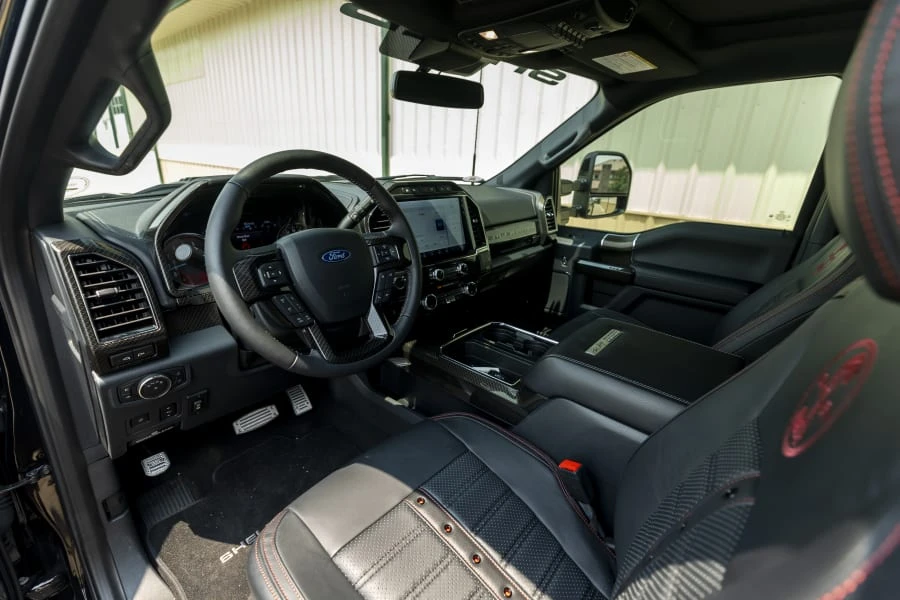 2022 Ford Super Duty 4th Gen - Image 26 of 31