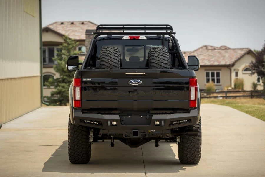 2022 Ford Super Duty 4th Gen - Image 5 of 31