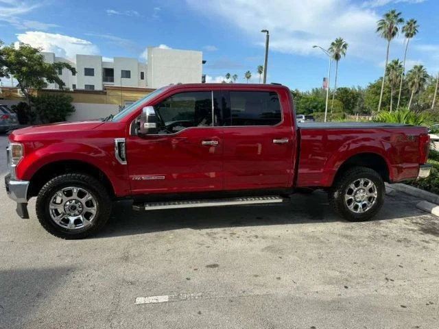 2022 Ford Super Duty 4th Gen - Image 3 of 21