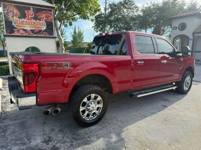 2022 Ford Super Duty 4th Gen - Image 6 of 21