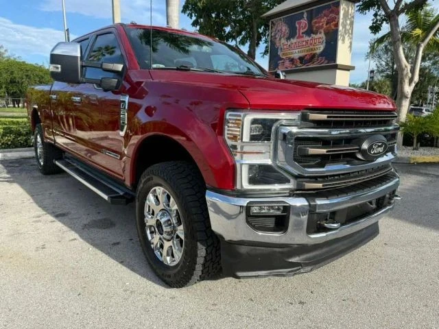 2022 Ford Super Duty 4th Gen - Image 8 of 21