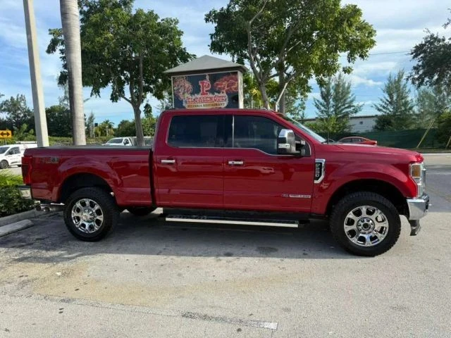 2022 Ford Super Duty 4th Gen - Image 7 of 21