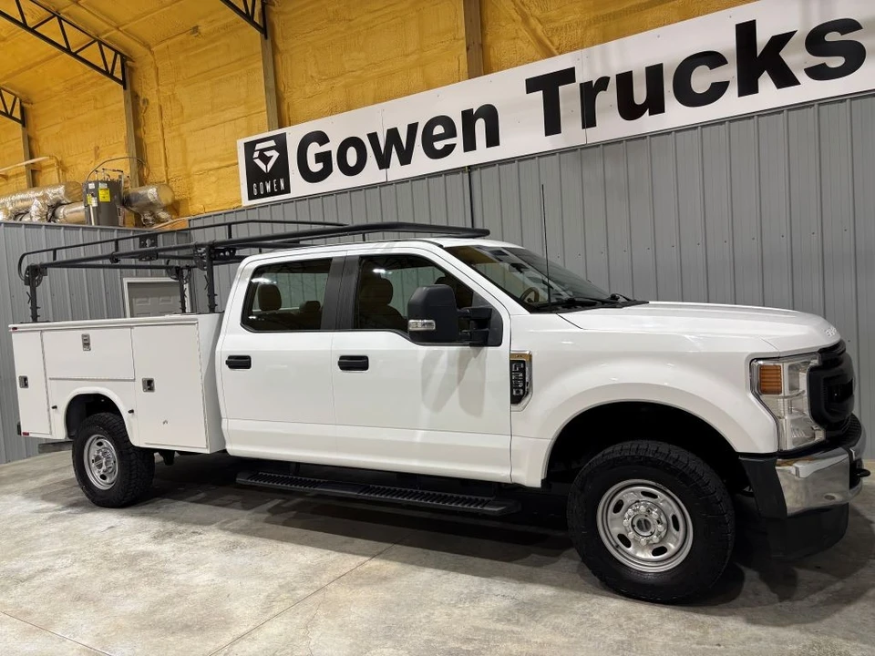 2022 Ford Super Duty 4th Gen - Image 3 of 21