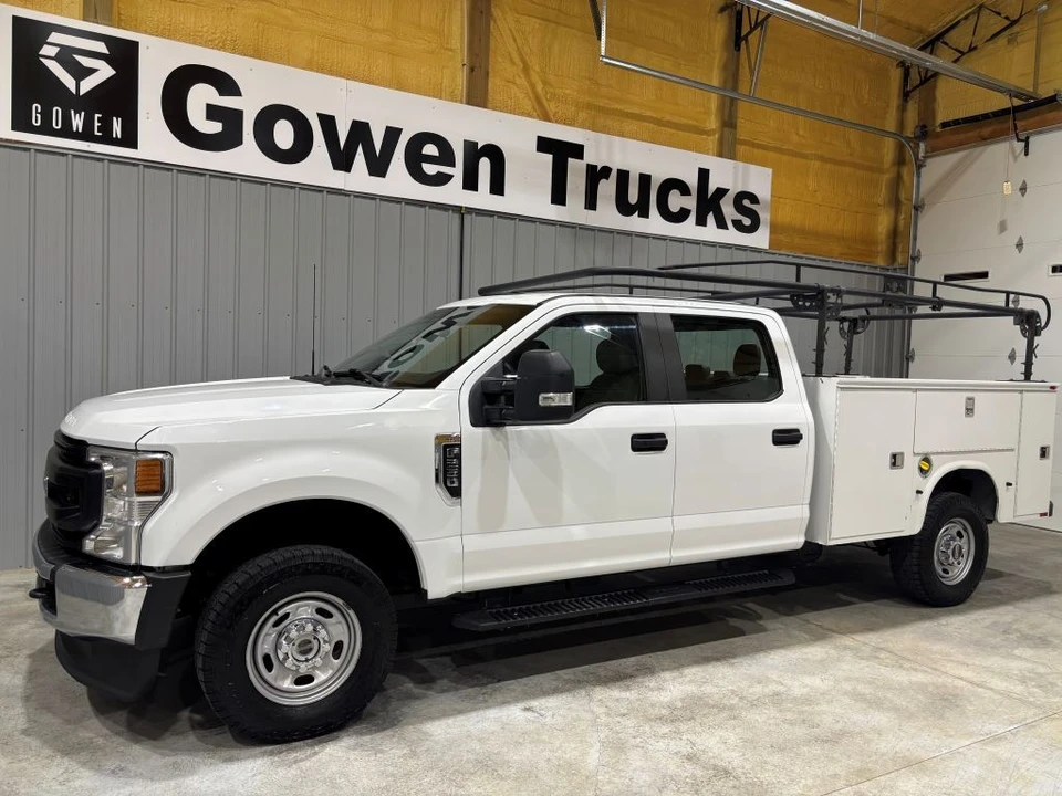 2022 Ford Super Duty 4th Gen - Image 4 of 21