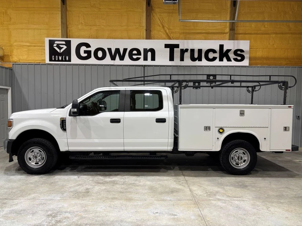 2022 Ford Super Duty 4th Gen - Image 2 of 21