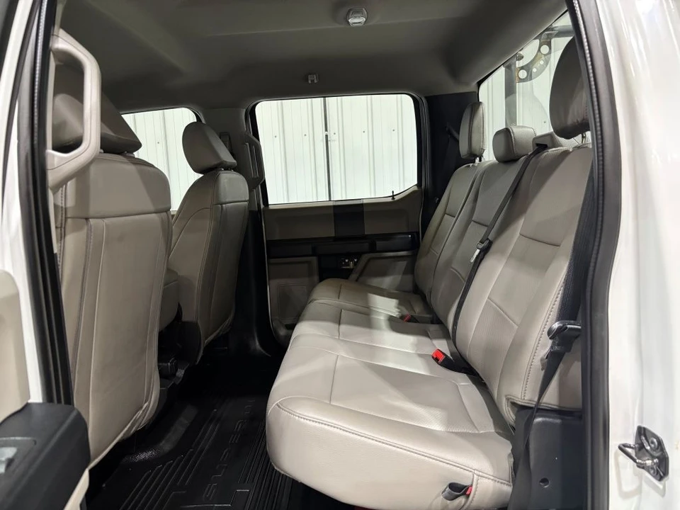 2022 Ford Super Duty 4th Gen - Image 13 of 21