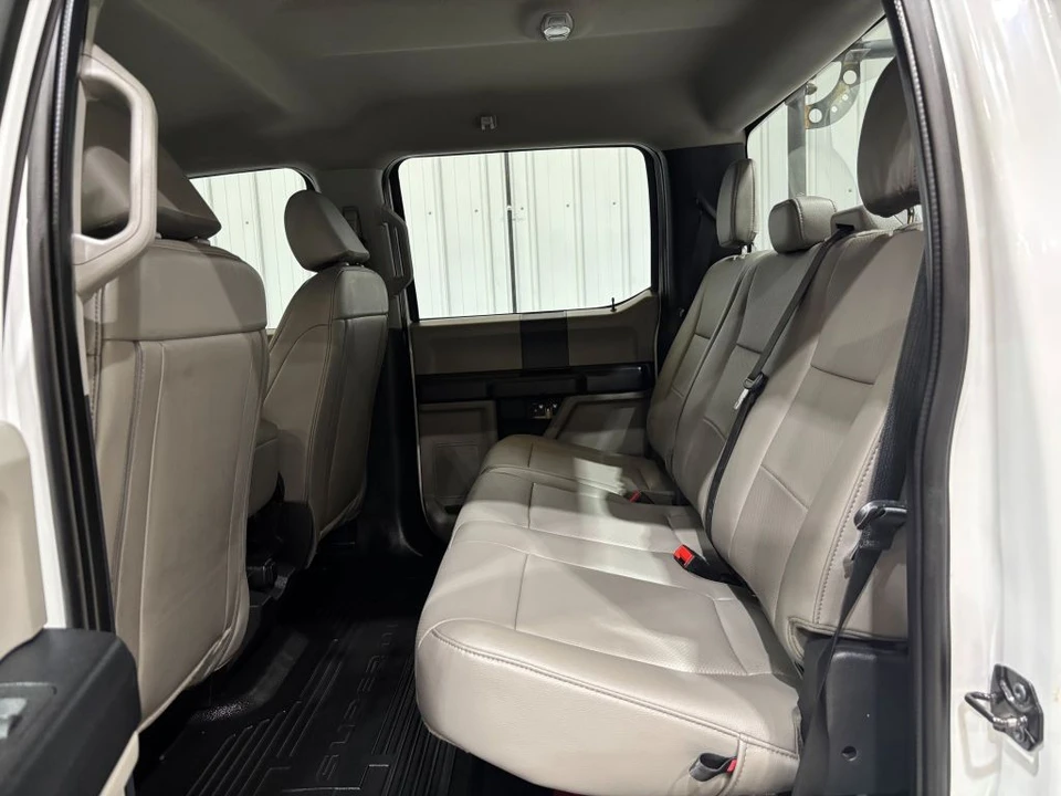 2022 Ford Super Duty 4th Gen - Image 13 of 21