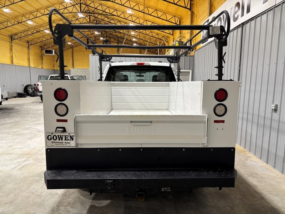 2022 Ford Super Duty 4th Gen - Image 8 of 21