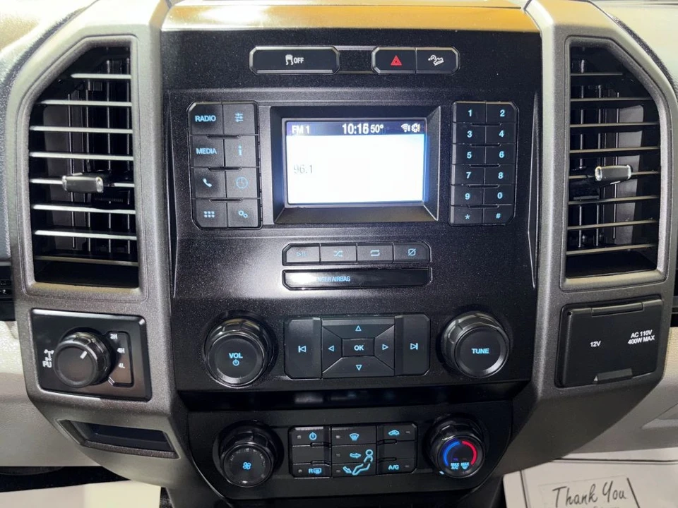 2022 Ford Super Duty 4th Gen - Image 19 of 21