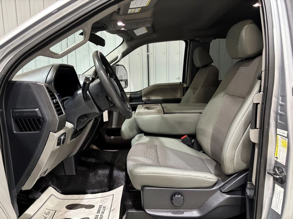 2022 Ford Super Duty 4th Gen - Image 11 of 21
