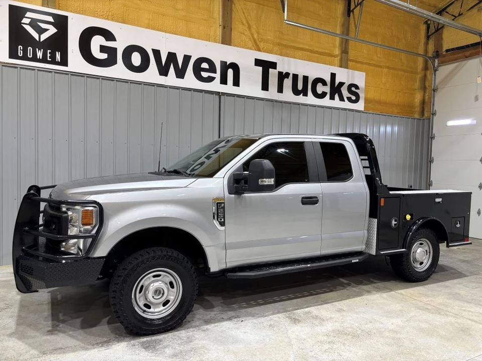 2022 Ford Super Duty 4th Gen - Image 4 of 21