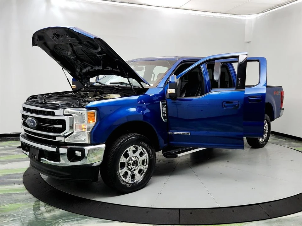 2022 Ford Super Duty 5th Gen - Image 9 of 12