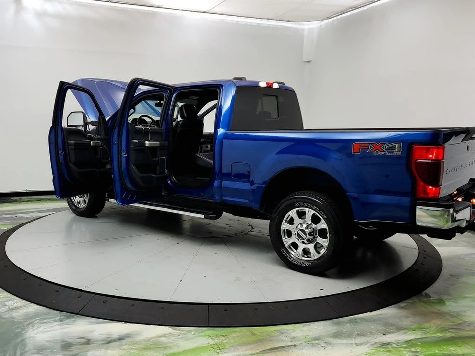 2022 Ford Super Duty 5th Gen - Image 12 of 12