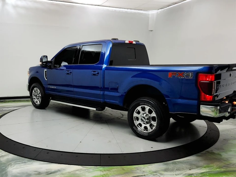 2022 Ford Super Duty 5th Gen - Image 7 of 12