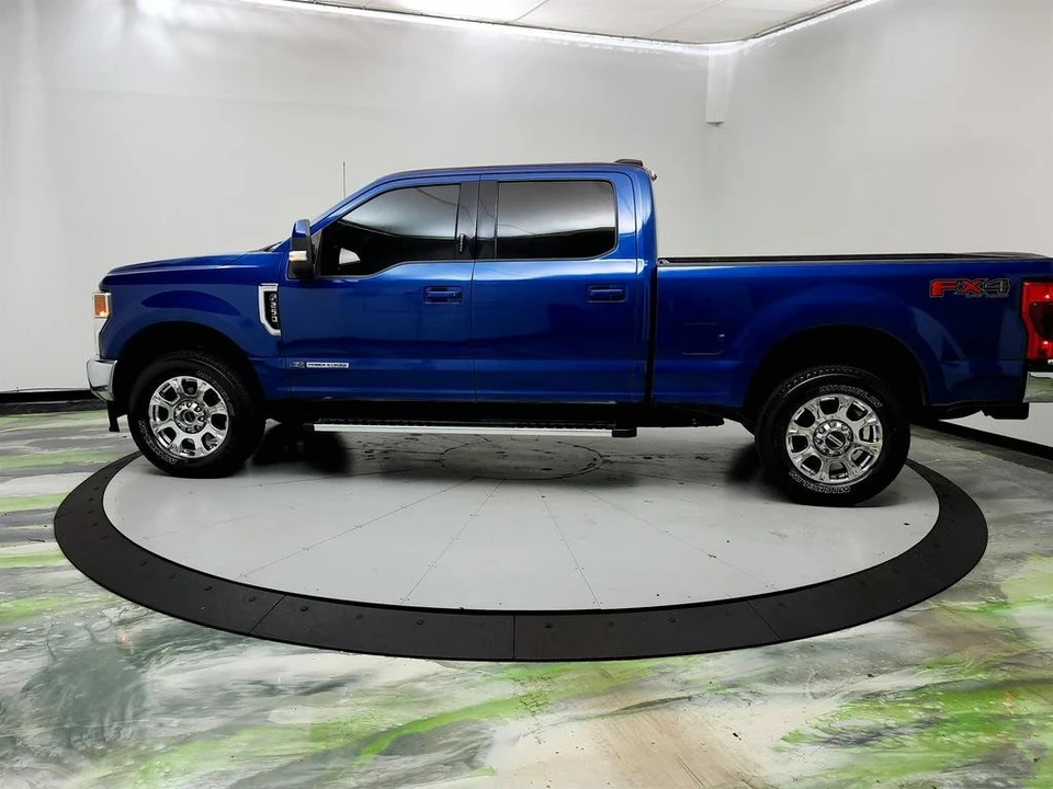 2022 Ford Super Duty 4th Gen - Image 8 of 12