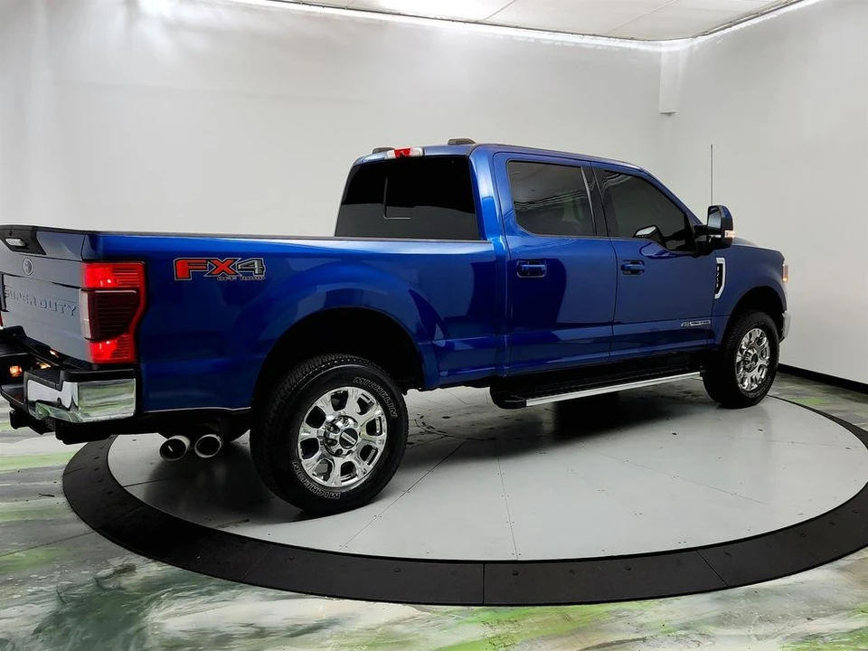 2022 Ford Super Duty 5th Gen - Image 5 of 12