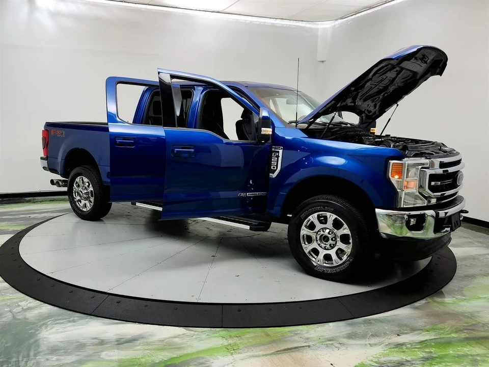 2022 Ford Super Duty 5th Gen - Image 10 of 12