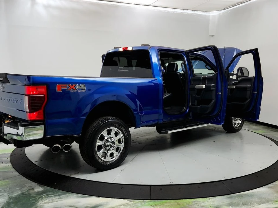 2022 Ford Super Duty 5th Gen - Image 11 of 12