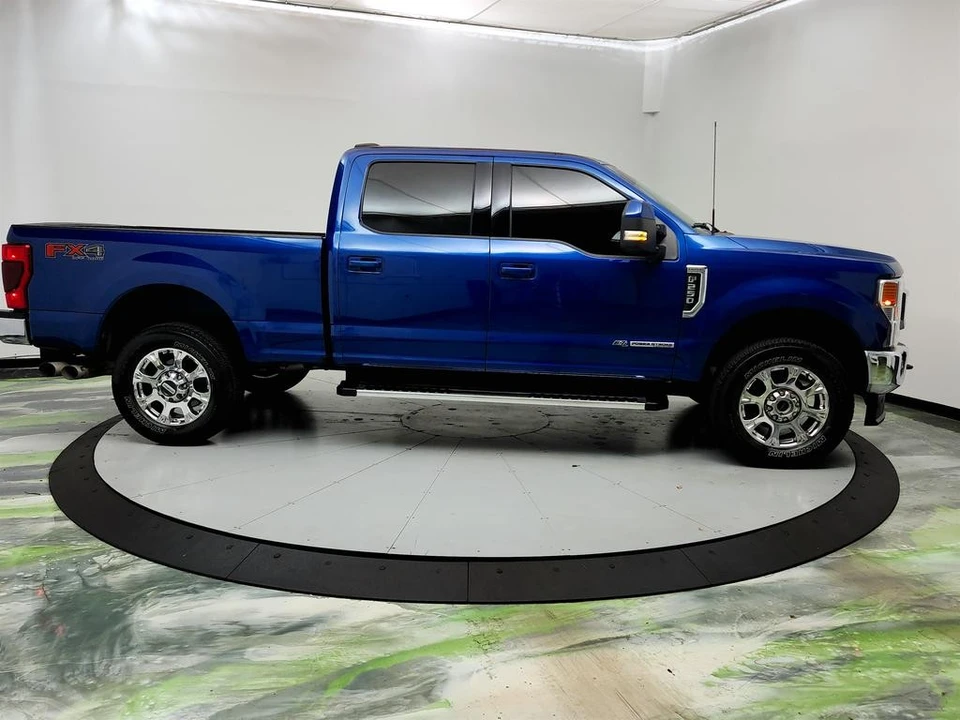 2022 Ford Super Duty 5th Gen - Image 4 of 12