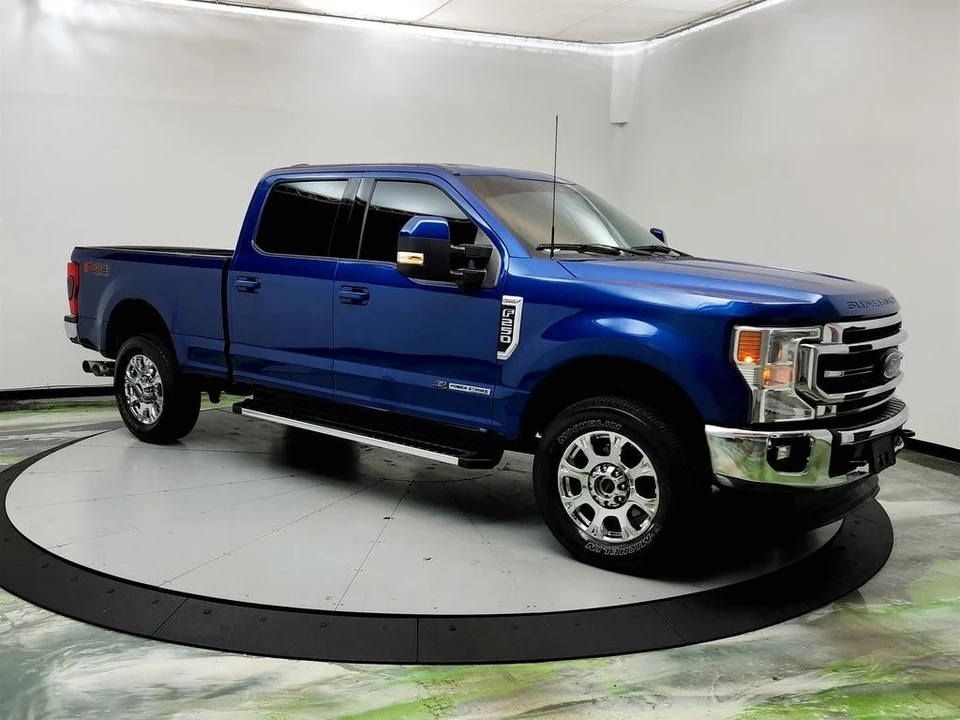 2022 Ford Super Duty 5th Gen - Image 3 of 12