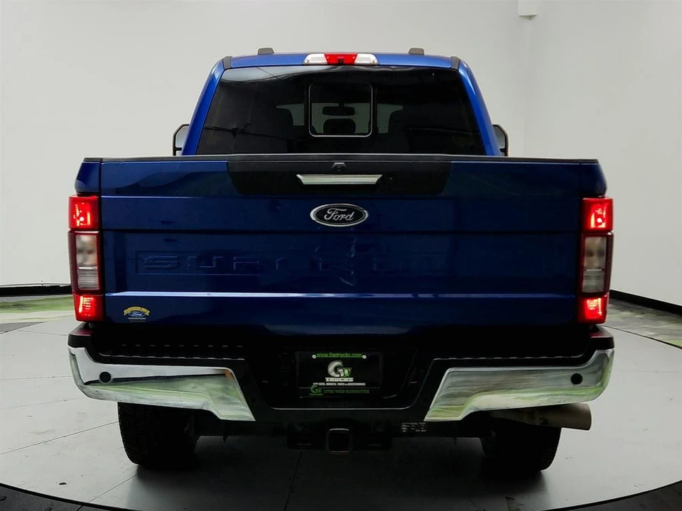 2022 Ford Super Duty 5th Gen - Image 6 of 12