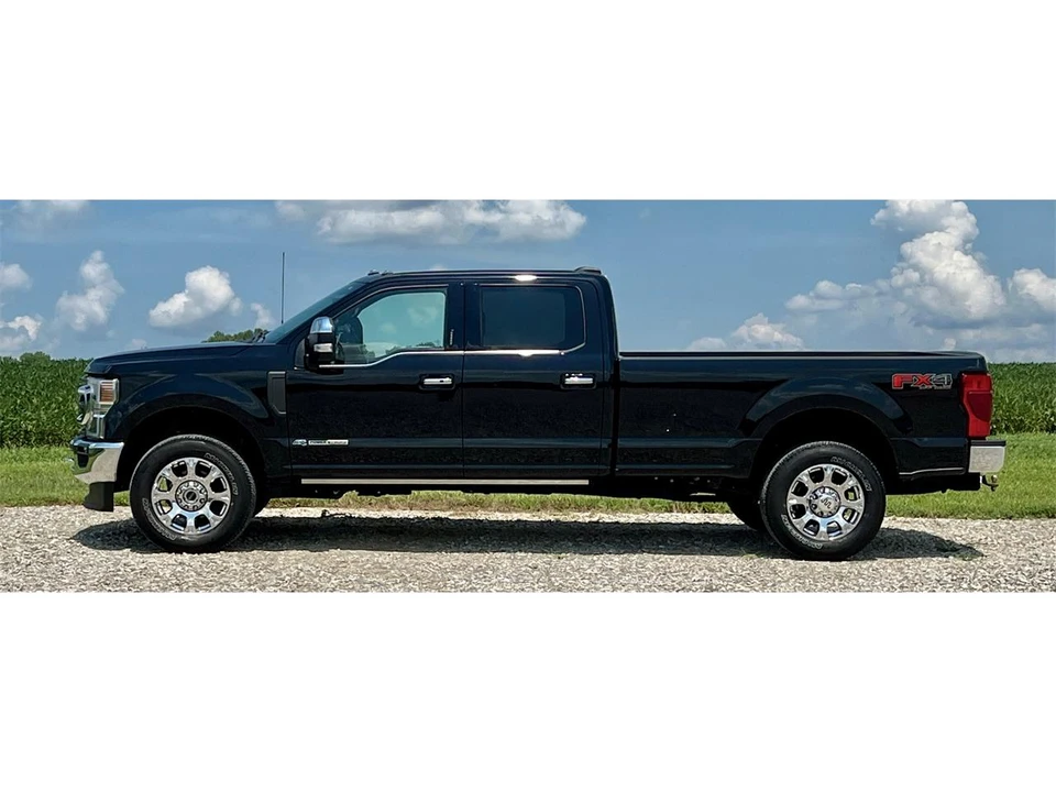 2022 Ford Super Duty 4th Gen - Image 2 of 31