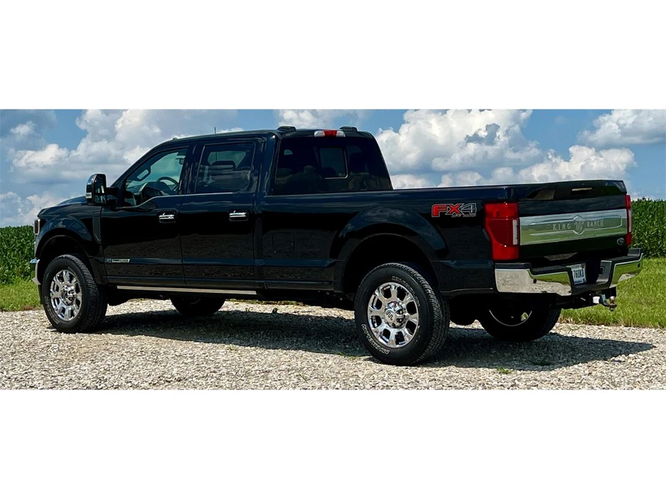 2022 Ford Super Duty 4th Gen - Image 3 of 31
