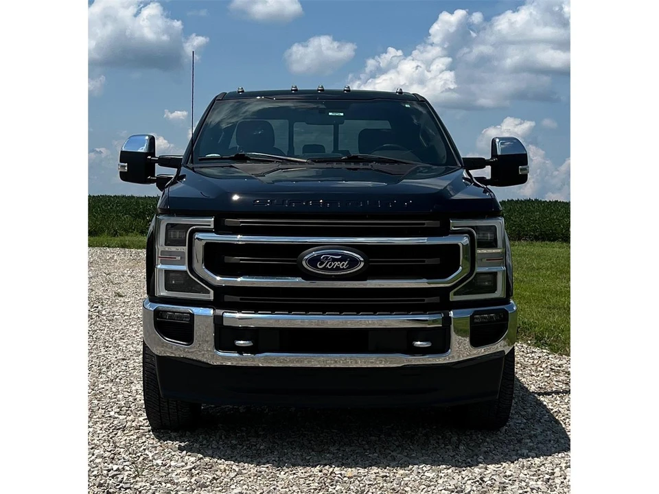 2022 Ford Super Duty 4th Gen - Image 4 of 31