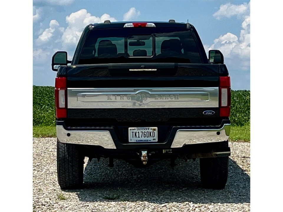 2022 Ford Super Duty 4th Gen - Image 5 of 31