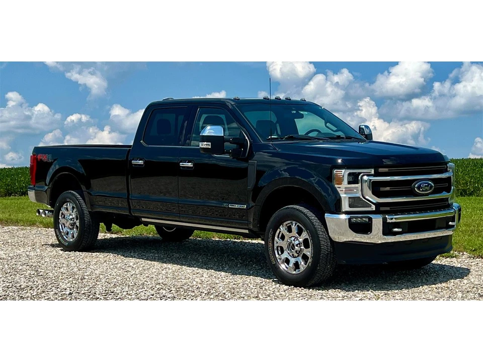 2022 Ford Super Duty 4th Gen - Image 6 of 31