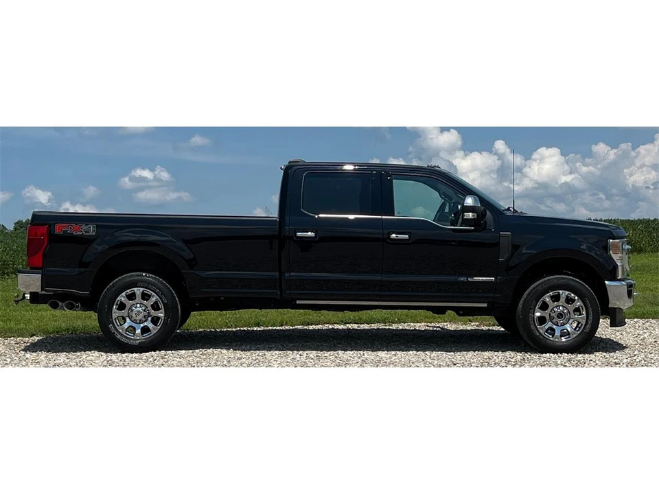 2022 Ford Super Duty 4th Gen - Image 7 of 31