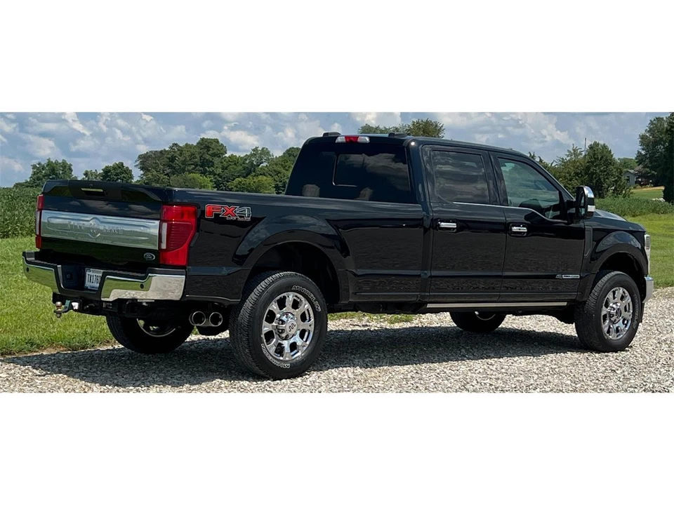 2022 Ford Super Duty 4th Gen - Image 8 of 31