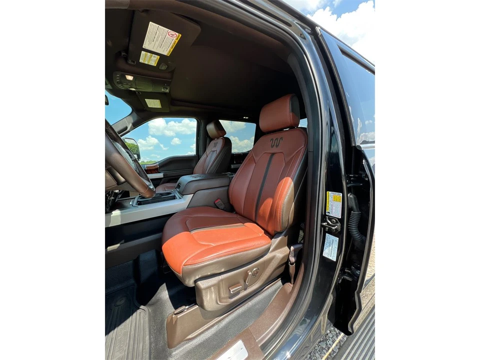2022 Ford Super Duty 4th Gen - Image 11 of 31