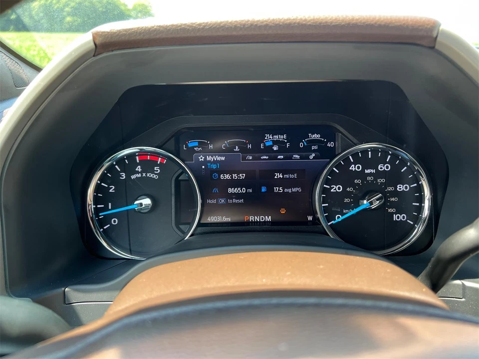 2022 Ford Super Duty 4th Gen - Image 13 of 31