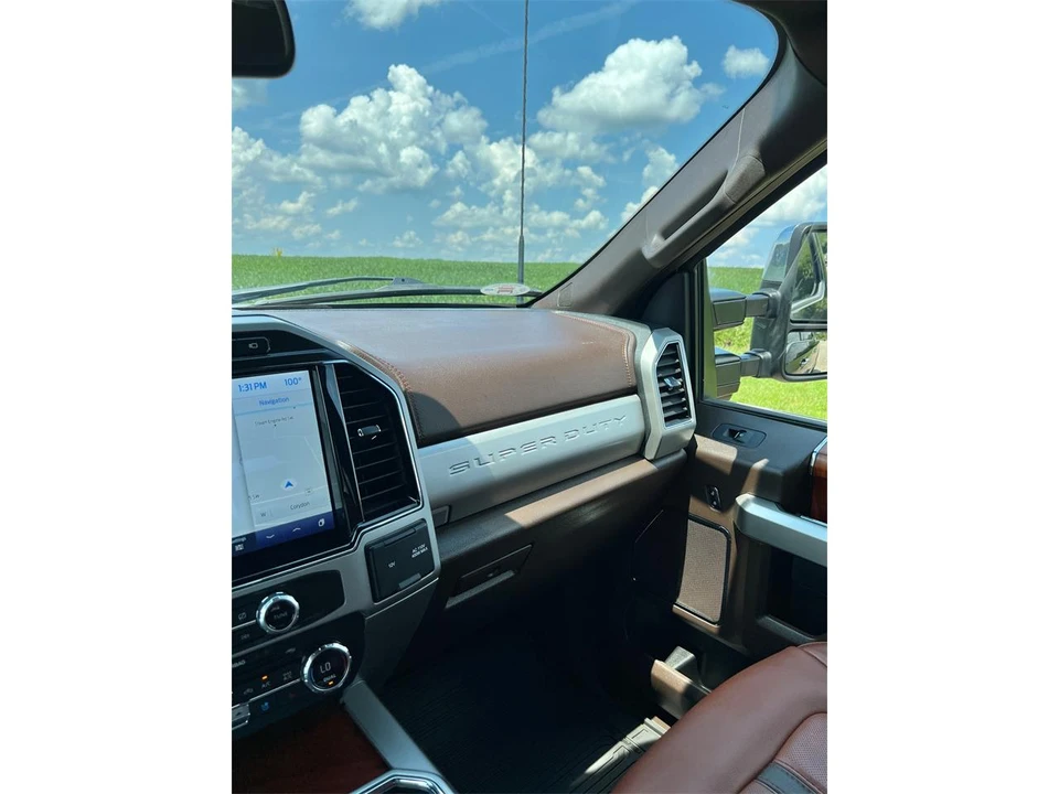 2022 Ford Super Duty 4th Gen - Image 14 of 31