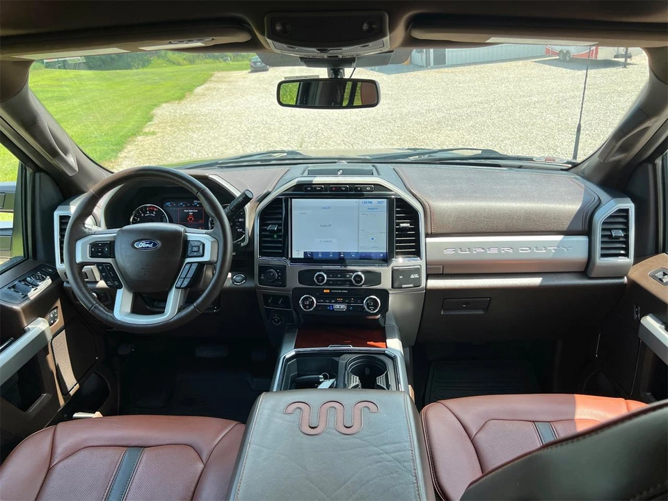 2022 Ford Super Duty 4th Gen - Image 17 of 31