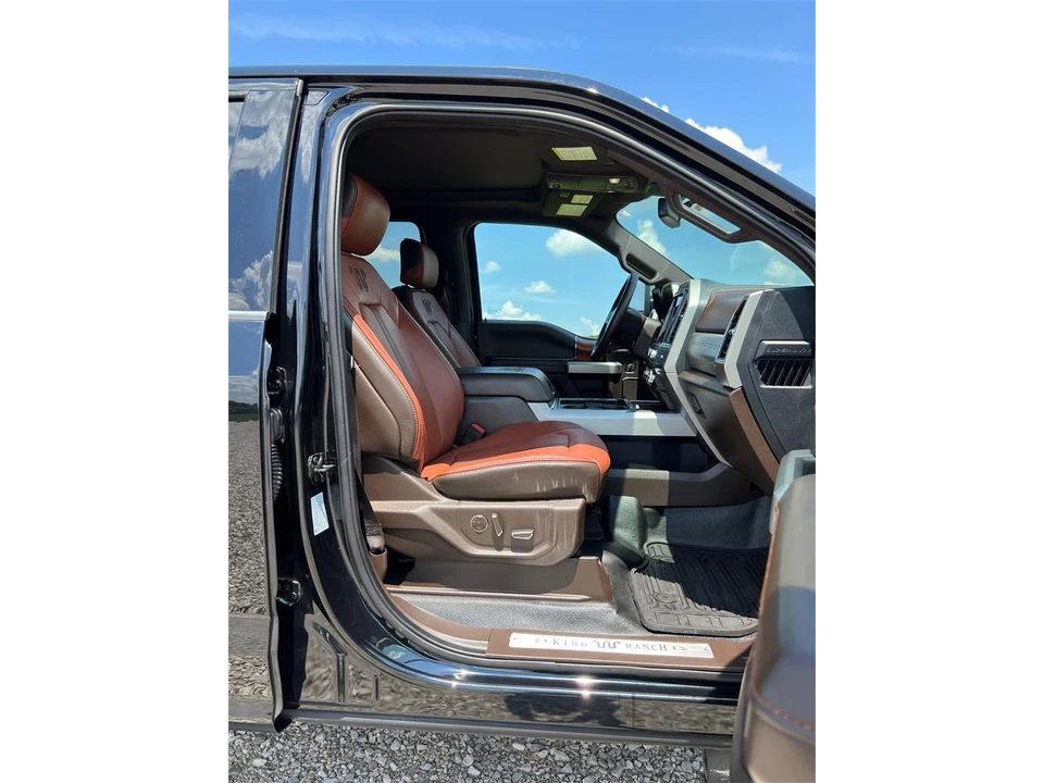 2022 Ford Super Duty 4th Gen - Image 23 of 31