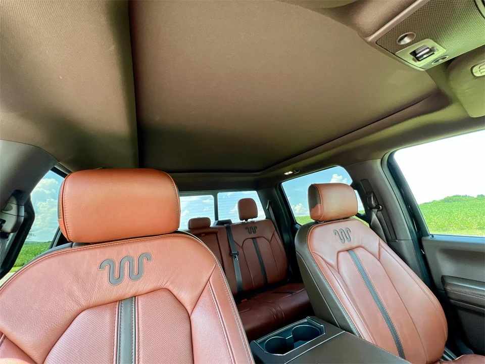 2022 Ford Super Duty 4th Gen - Image 25 of 31