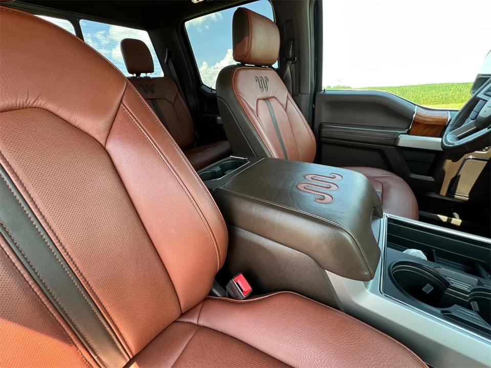 2022 Ford Super Duty 4th Gen - Image 26 of 31