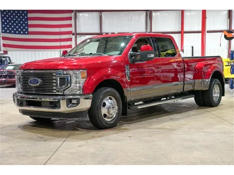 2022 Ford F350 Lariat